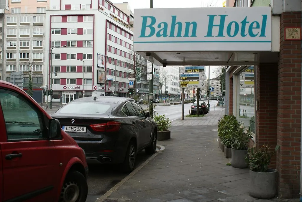 Bahn-Hotel Düsseldorf