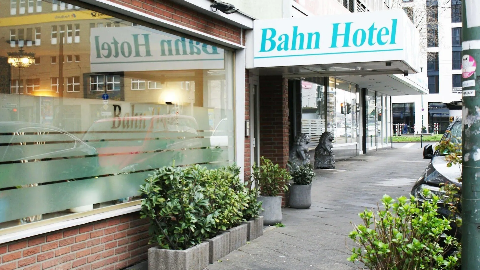 Bahn-Hotel Düsseldorf